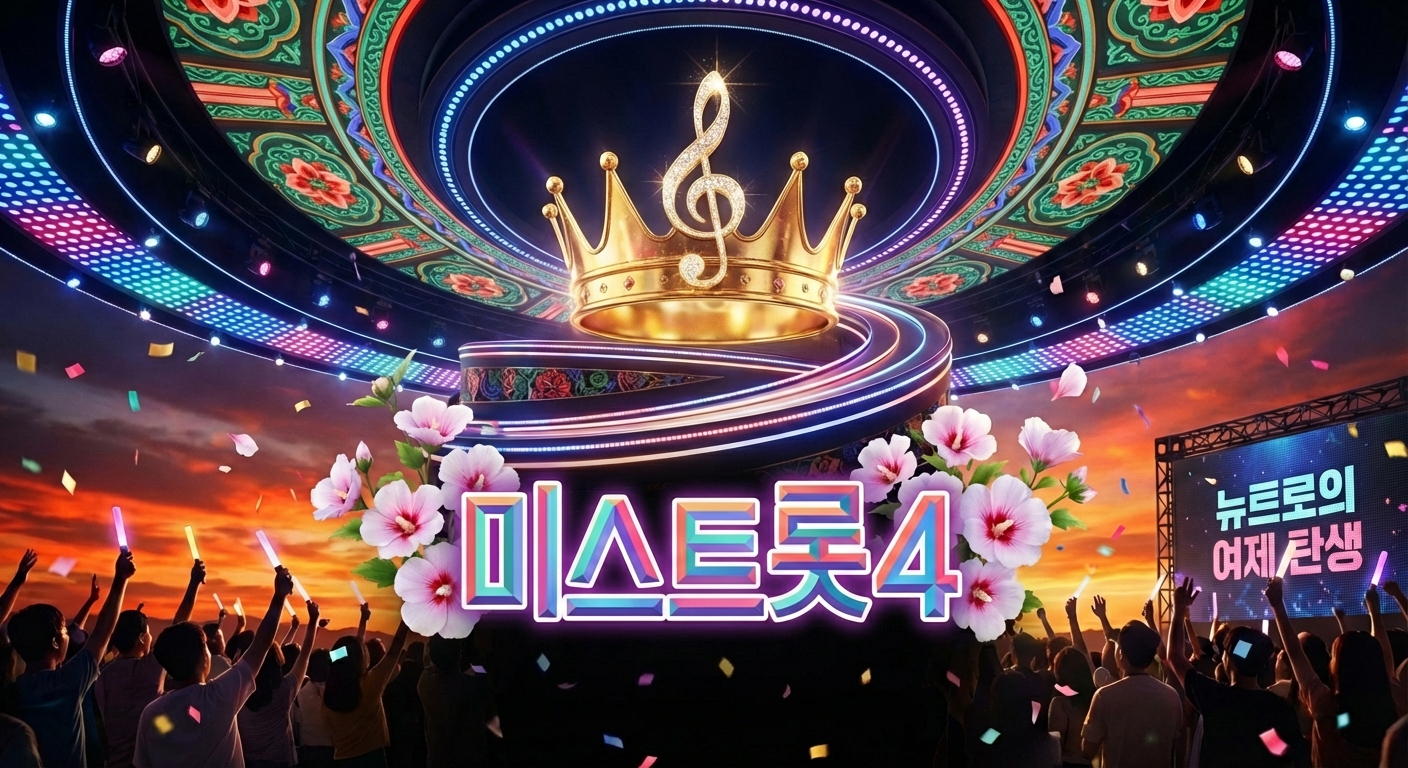 미스트롯4 재방송 시간 및 다시보기